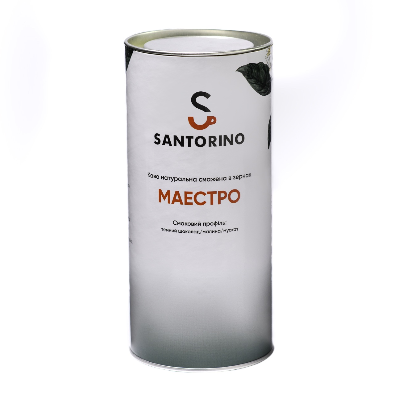 Кофе в тубусе Маэстро (зерно)