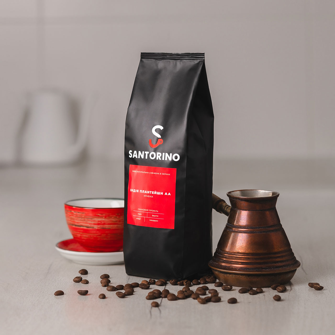 Арабіка Індія Плантейшн AA