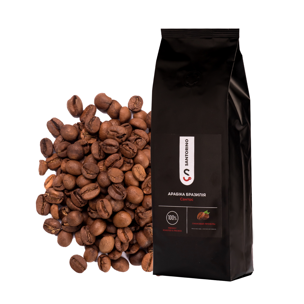 Арабіка Бразилія Сантос