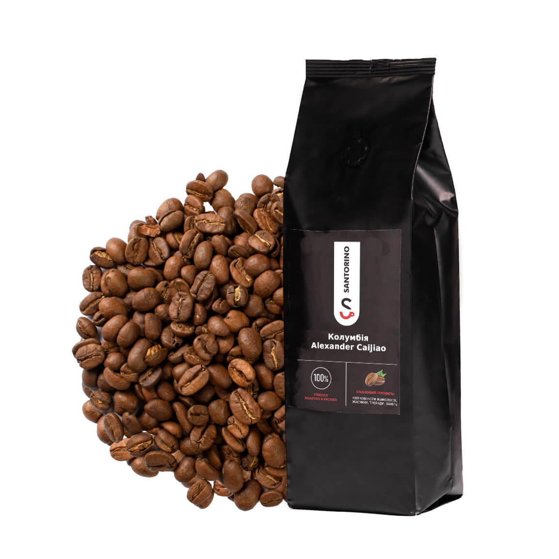 Арабіка Колумбія Alexander Caijiao