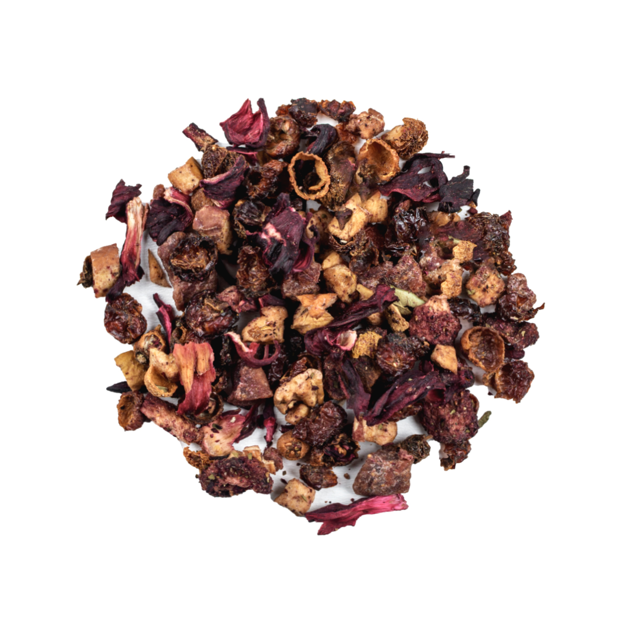 Клубника в йогурте