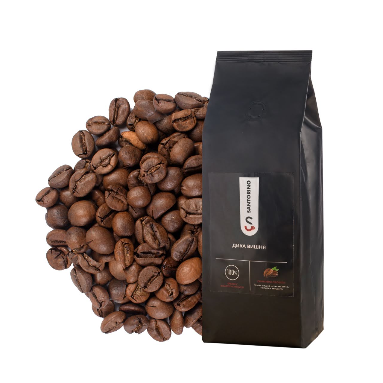 Дикая вишня 