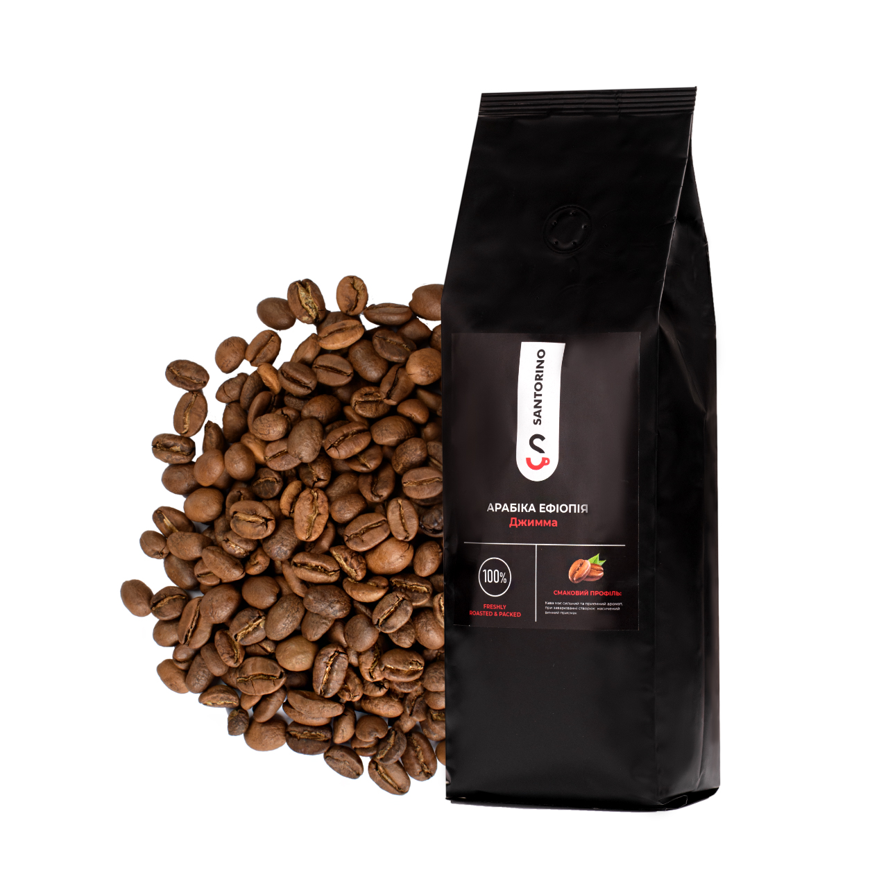 Арабіка Ефіопія Джимма  