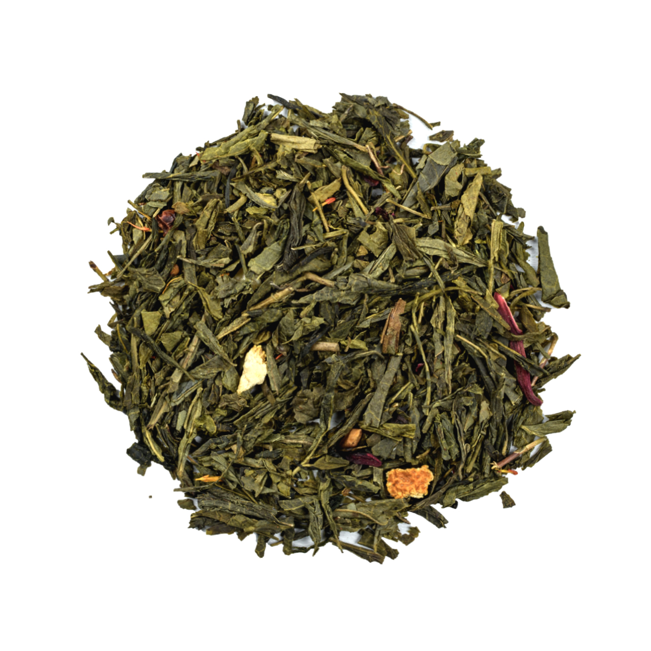 Зеленый чай императора