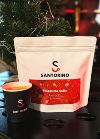 Рождественский кофе