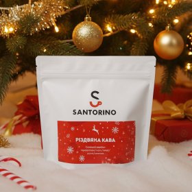 Рождественский кофе