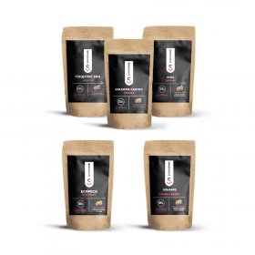 Дегустаційний набір "Кава без кислинки"