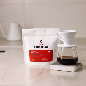 Арабіка Колумбія Рожевий Бурбон