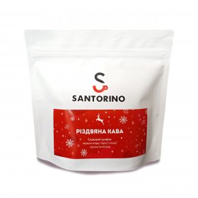 Рождественский кофе