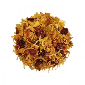 Бурштинові барви