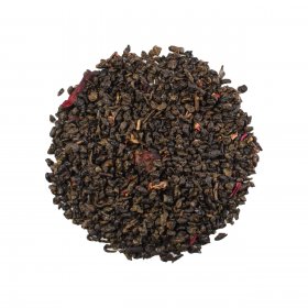 Суниця з вершками зелений