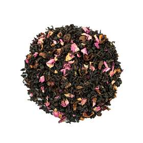 Малиновий чай 