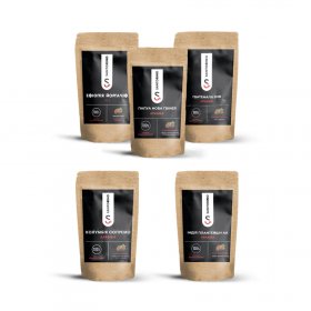 Дегустаційний набір "Кава світу"